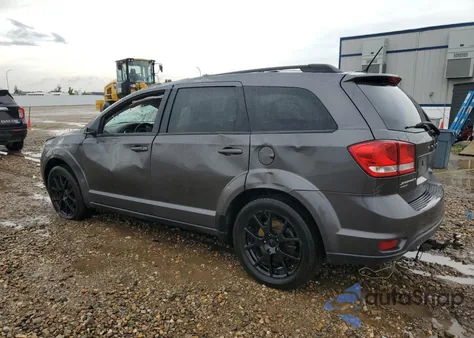 2014 Dodge Journey Sxt z USA, uszkodzony, nr VIN 3C4PDDBG8ET302506